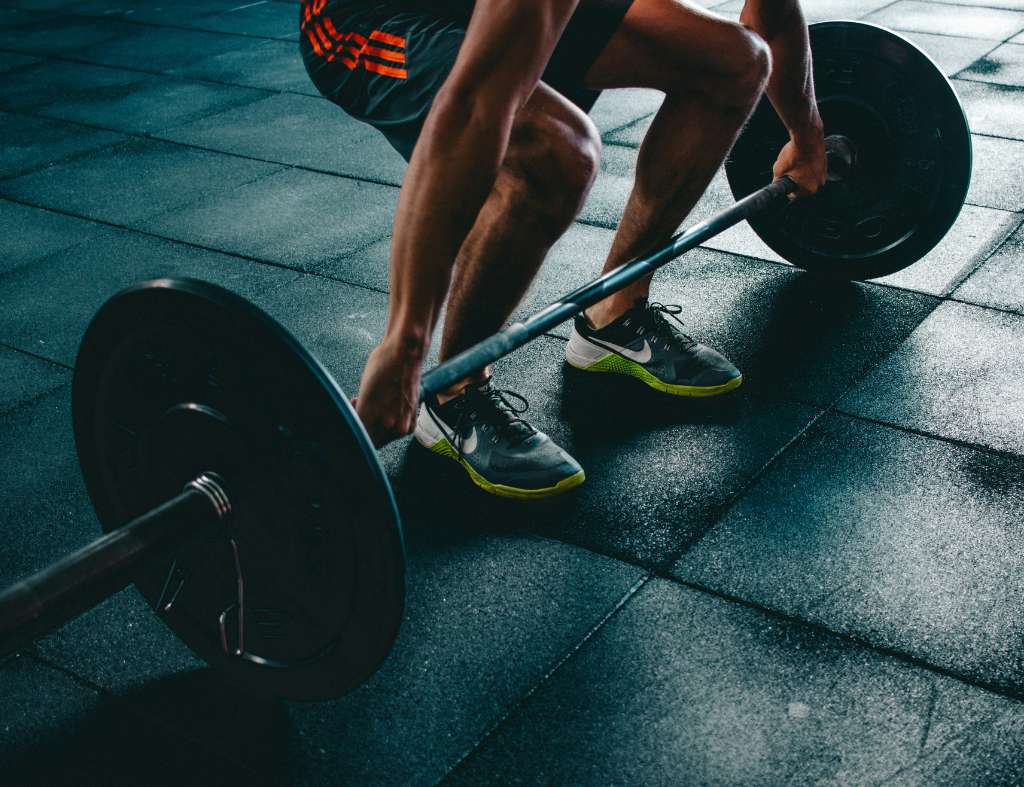 Afvallen met HIIT